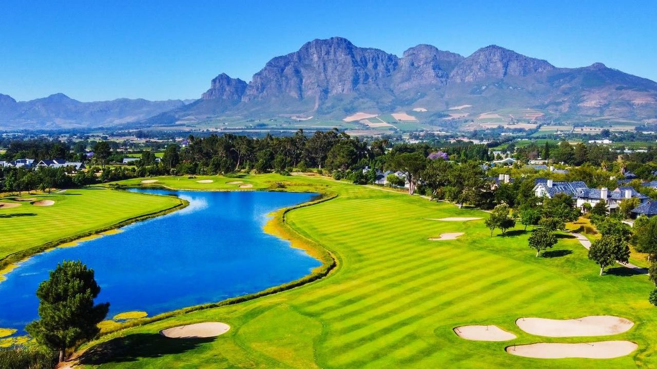 Pearl Valley Golf Estates