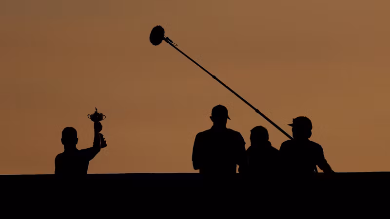 Rekord-Einschaltquoten zum Ryd...