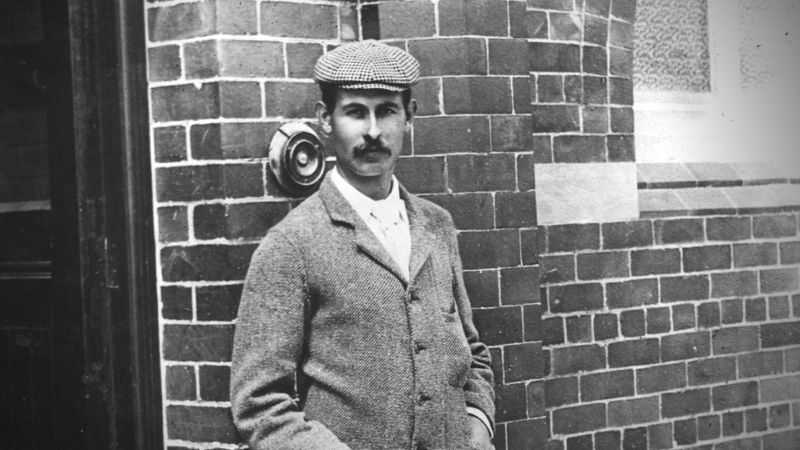 Golf Legenden: Harry Vardon -...