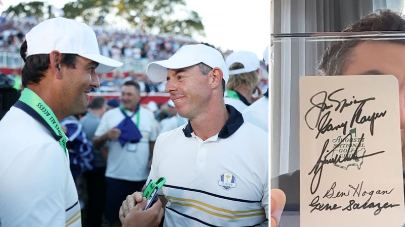 Ein vorgezogenes Weihnachtsges...