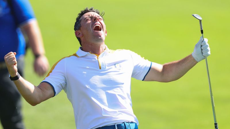 Ryder Cup 2023: Rory McIlroys...