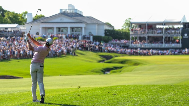 PGA Championship 2025 in „Rory...