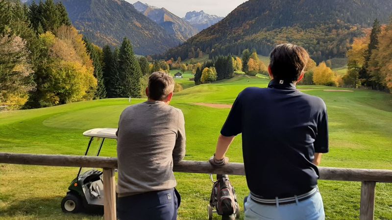 Der Herbst hält Einzug im Allg...