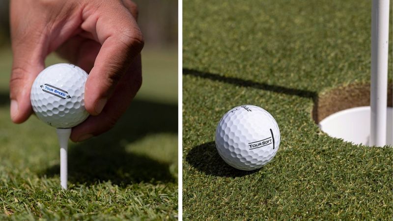 Titleist Tour Speed und Tour S...