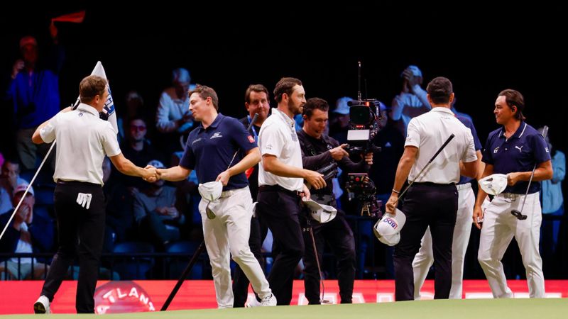 TGL: Atlanta Drive setzt Ausru...