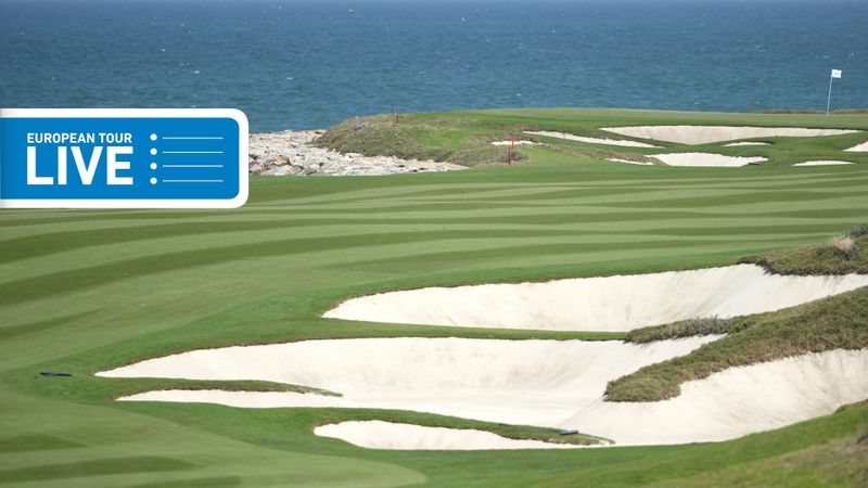 European Tour LIVE: Martin Kay...