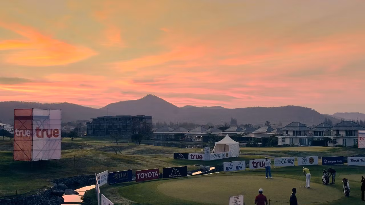 Black Mountain Golf Club