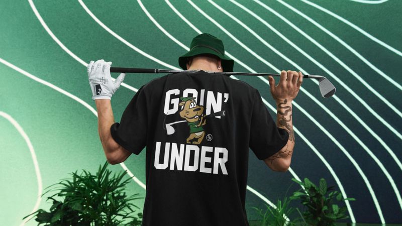 Under Armour: Die "Goin´Under"...