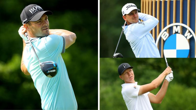 European Tour: Martin Kaymer u...