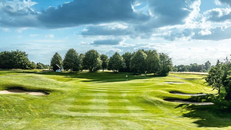 Golfclub Hösel: Heimat vom Beg...