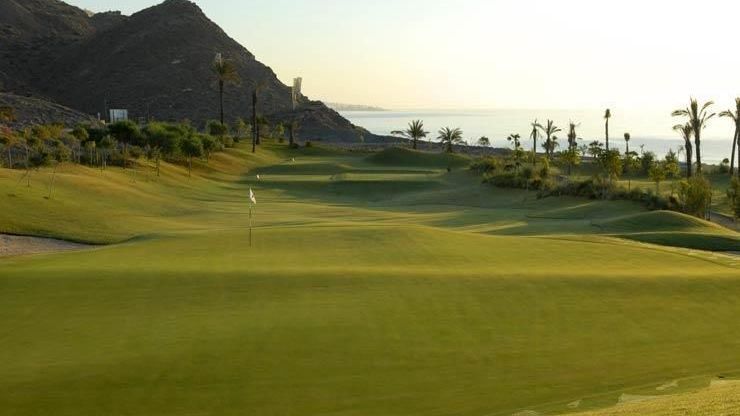 Club de Golf Playa Macenas