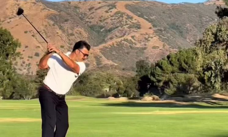 Golf-Tipp: Slice vermeiden und...