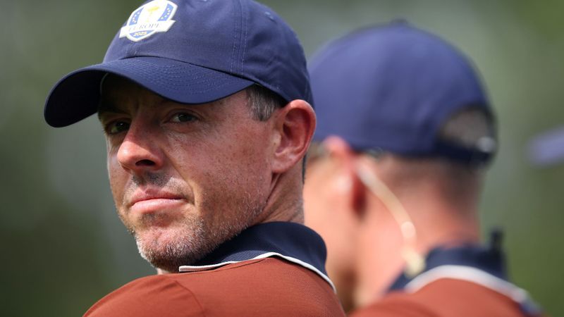 Ryder Cup 2025: "F*** you, Ror...