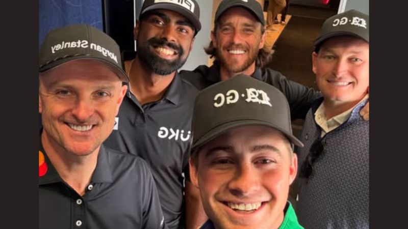 Good Good, Austin und die PGA...