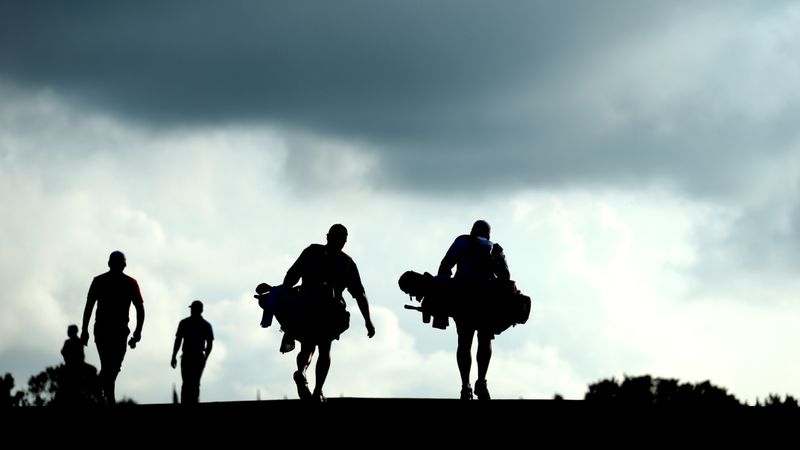 Wie wird man Caddie auf der PG...