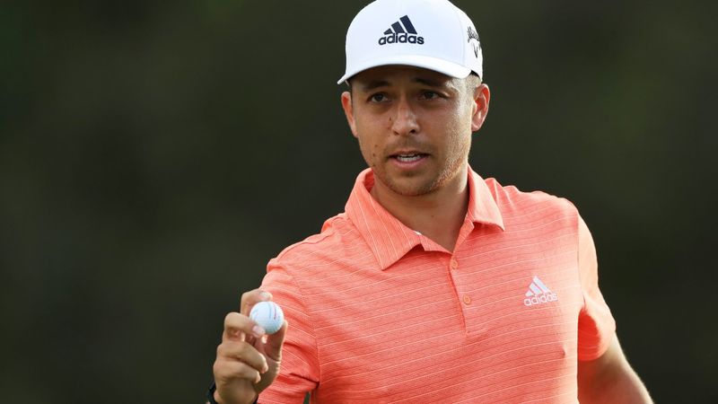 PGA Tour: Xander Schauffele üb...