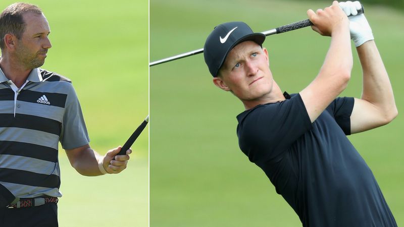 European Tour: Sergio Garcia g...