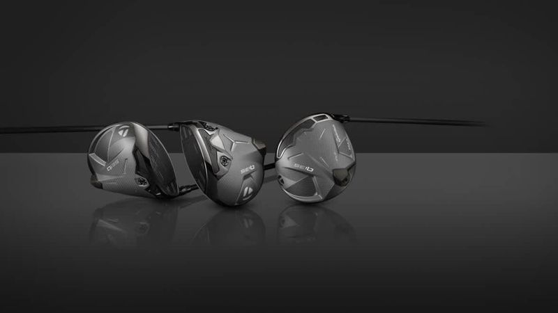 TaylorMade Qi35 Driver