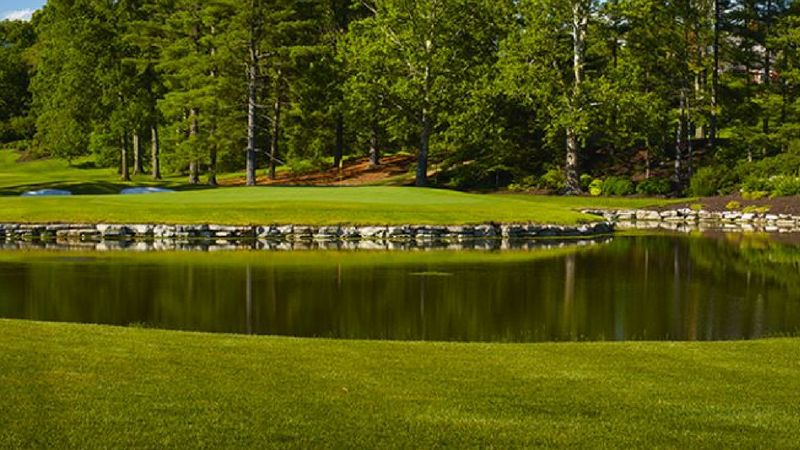 Bellerive Country Club - Der P...