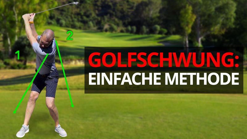 Golftraining mit Birdietrain:...