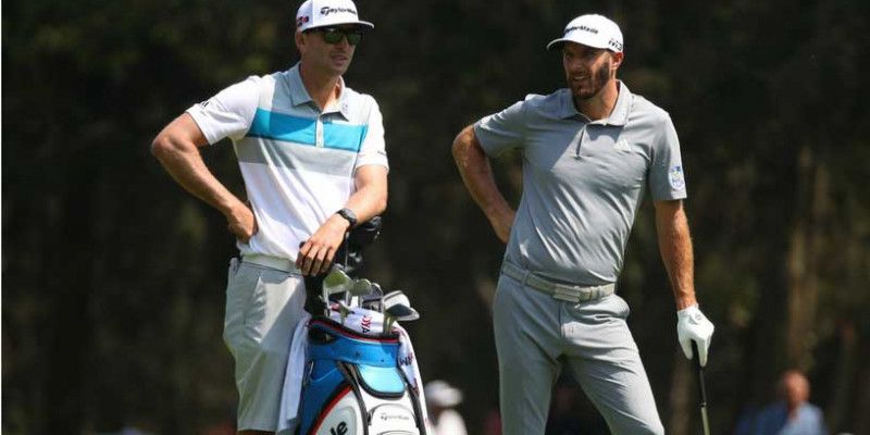 World Golf Championship: Dusti...