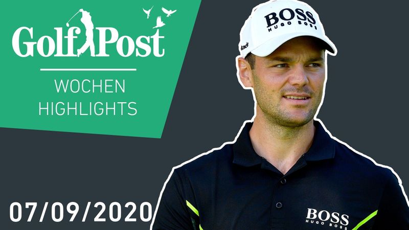 Die Golf Post Wochenhighlights...