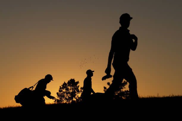 Eine weitere abgebrochene Rund...