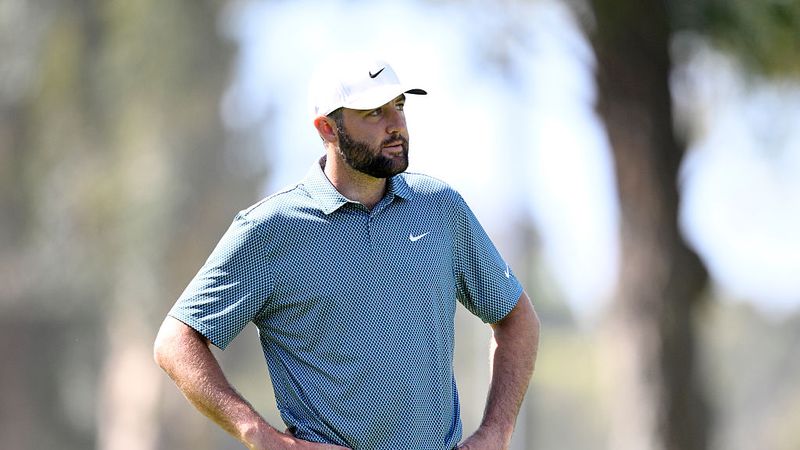 Scottie Schefflers außergewöhn...