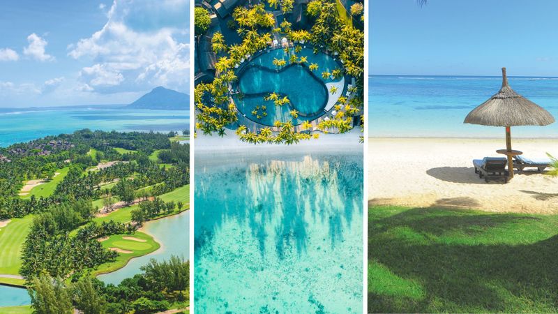 Mauritius: Golf, Genuss und Pa...