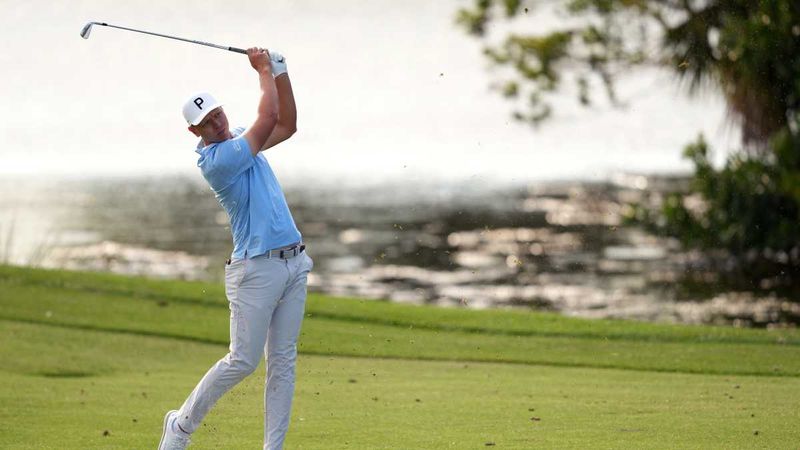PGA Tour: Matti Schmid startet...