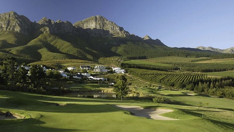 Golf-Eldorado Südafrika: Wicht...