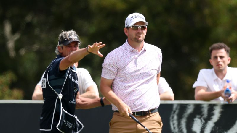 Wiesberger zeigt guten Start b...