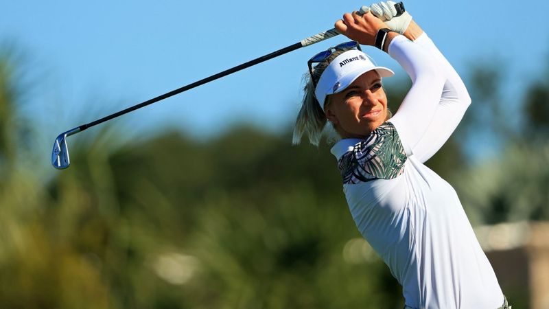 LPGA Tour: Popov nach Auftakt...
