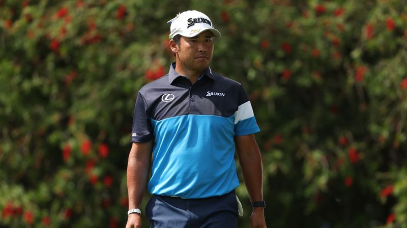 Players Championship: Hideki M...
