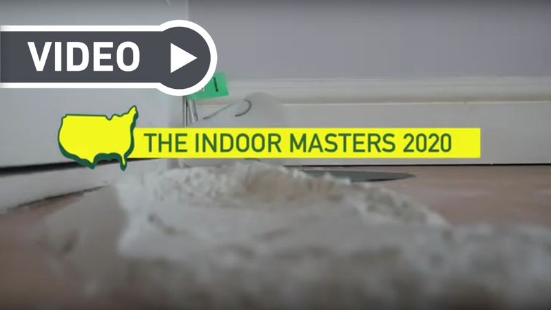 Das Indoor Masters 2020 - Pete...