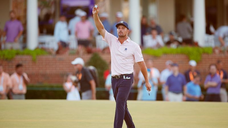 Bryson DeChambeau: Ein Tag im...