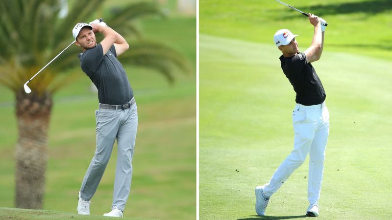 European Tour Tee Times: Max K...