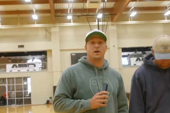 Scottie Scheffler gibt persönl...