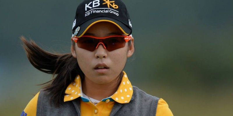 Schottland: Mi Hyan Lee als Si...