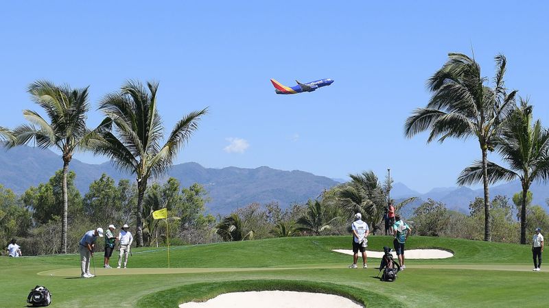 Golfurlaub mit Leihschlägern o...