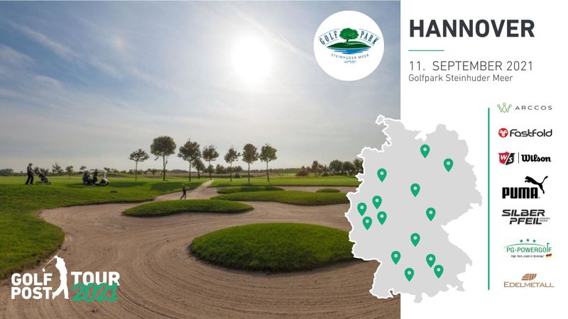 Golf Post Tour 2021: Natur Pur...