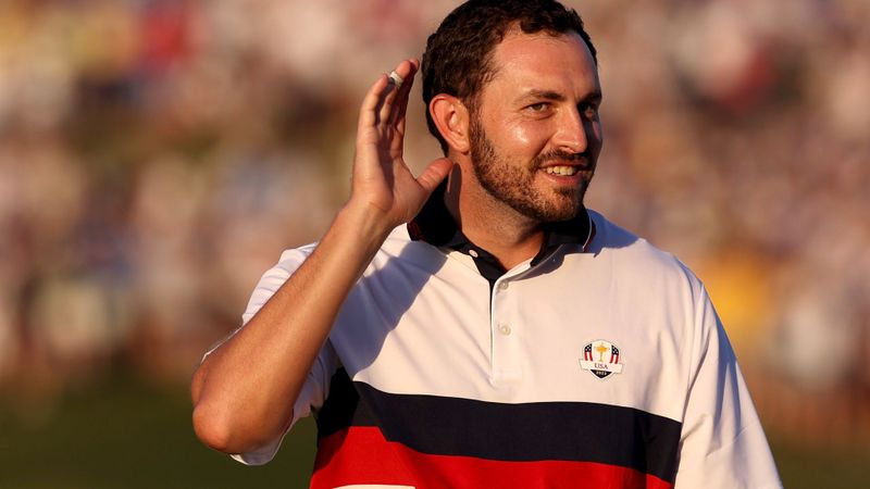 Ryder Cup 2023: Patrick Cantla...