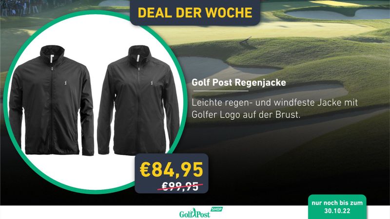 Deal der Woche: Golf Post Rege...