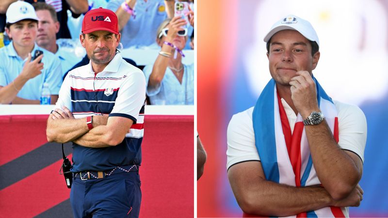 Ryder Cup 2025: Keegan Bradley...