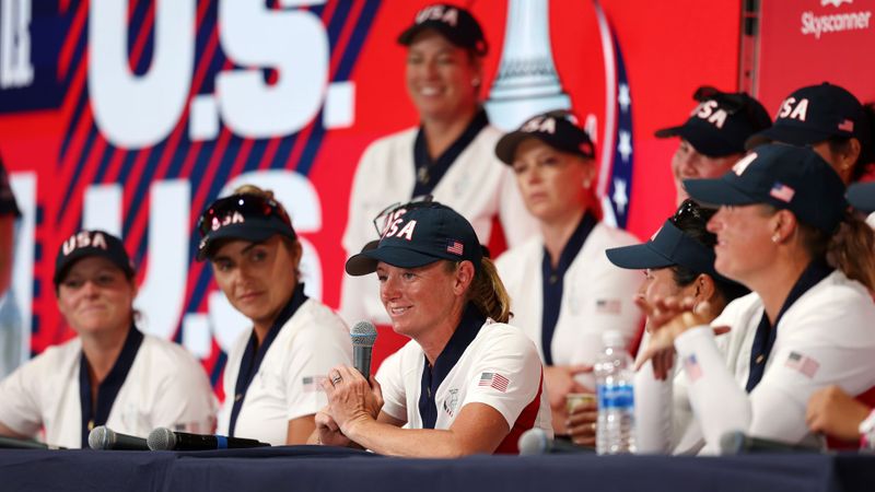Solheim Cup 2024: Die Sieger-P...