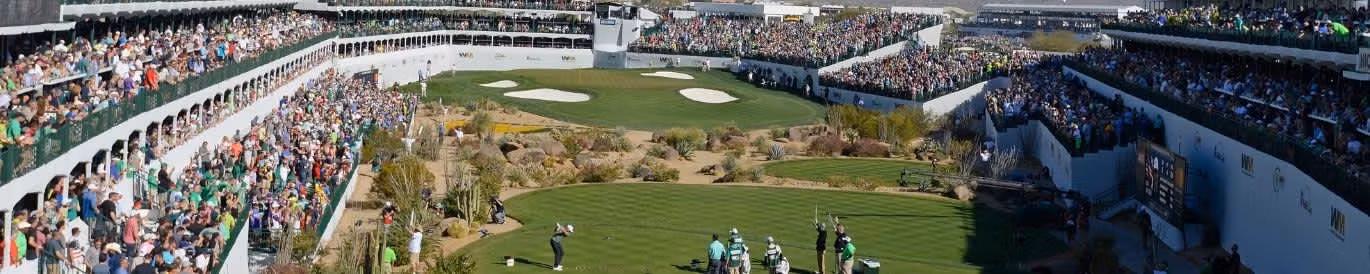 Waste Management Phoenix Open