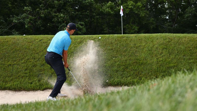 Erholung nach der US Open: Per...