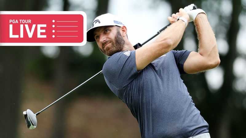 PGA Tour: Dustin Johnson siegt...