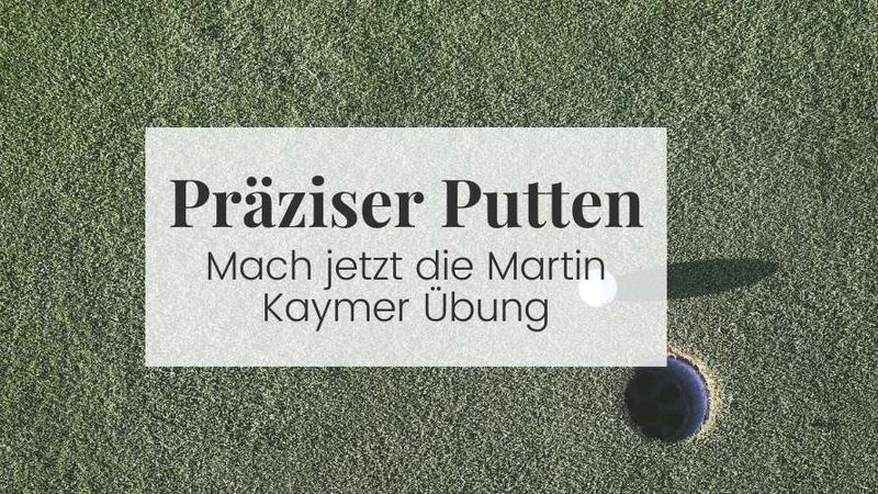 Richtungskontrolle wie ein Pro...