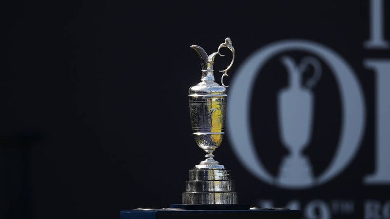 The Open Championship - Alle S...